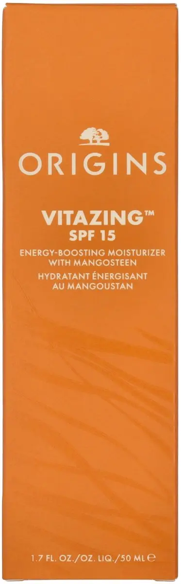 Origins Vitazing Energy-Boosting Moisturizer SPF15 - 50ml