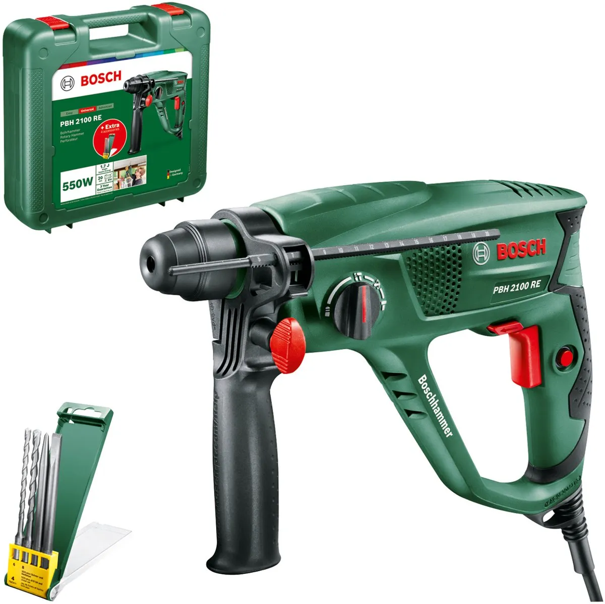 Bosch PBH 2100 RE Boormachine