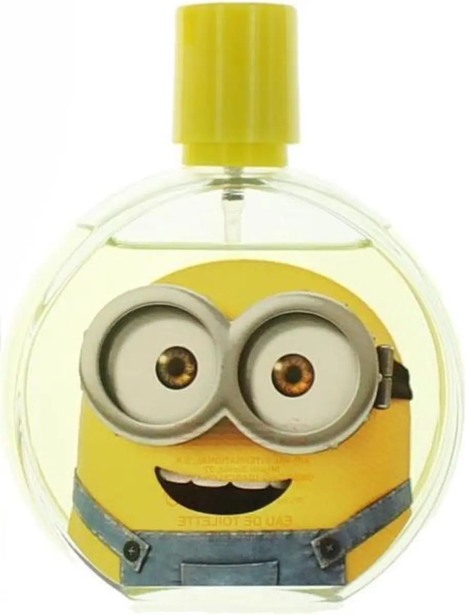 Minions Air-Val Minions Eau de Toilette 100ml