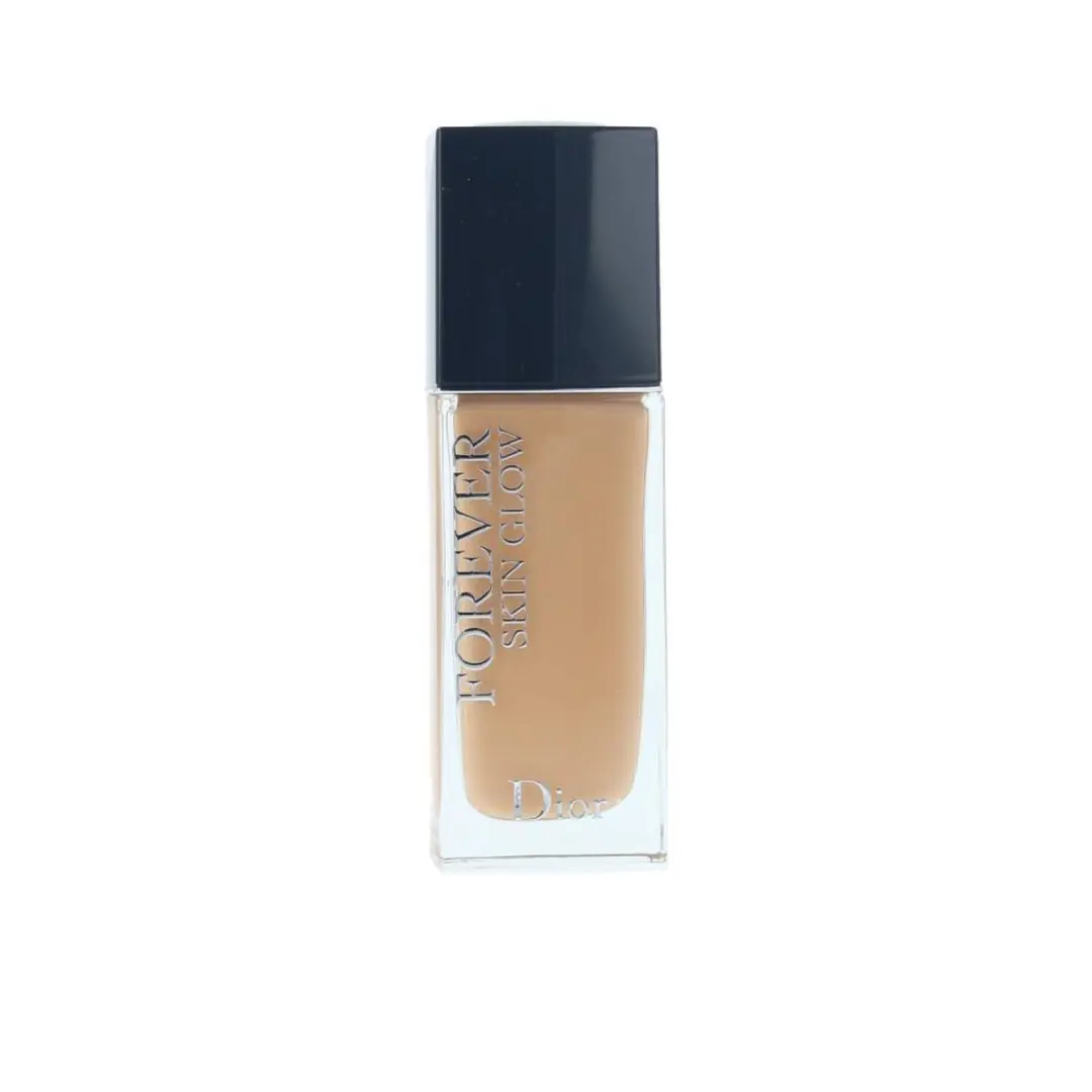 Dior Forever Skin Glow Foundation 3W Warm - 30ml