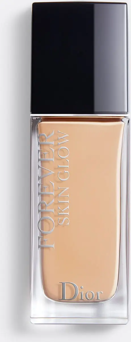 Dior Forever Skin Glow Foundation 3W Warm - 30ml
