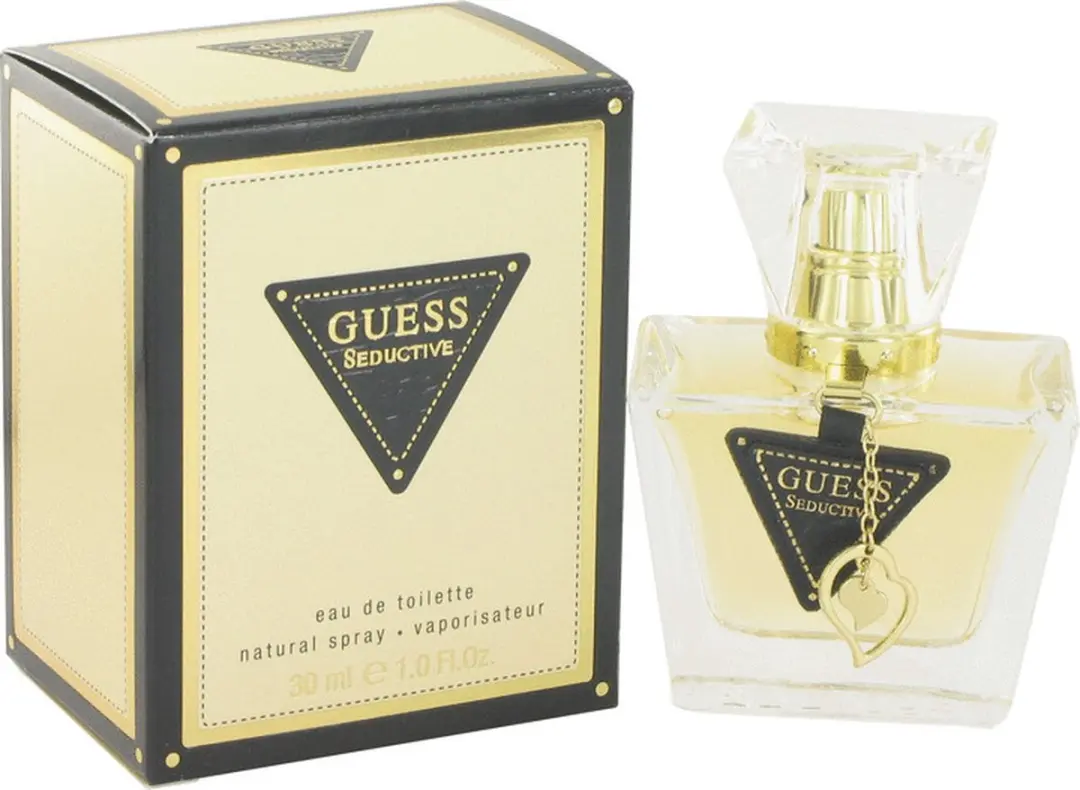 GUESS Seductive Woman Eau de Toilette 30ml