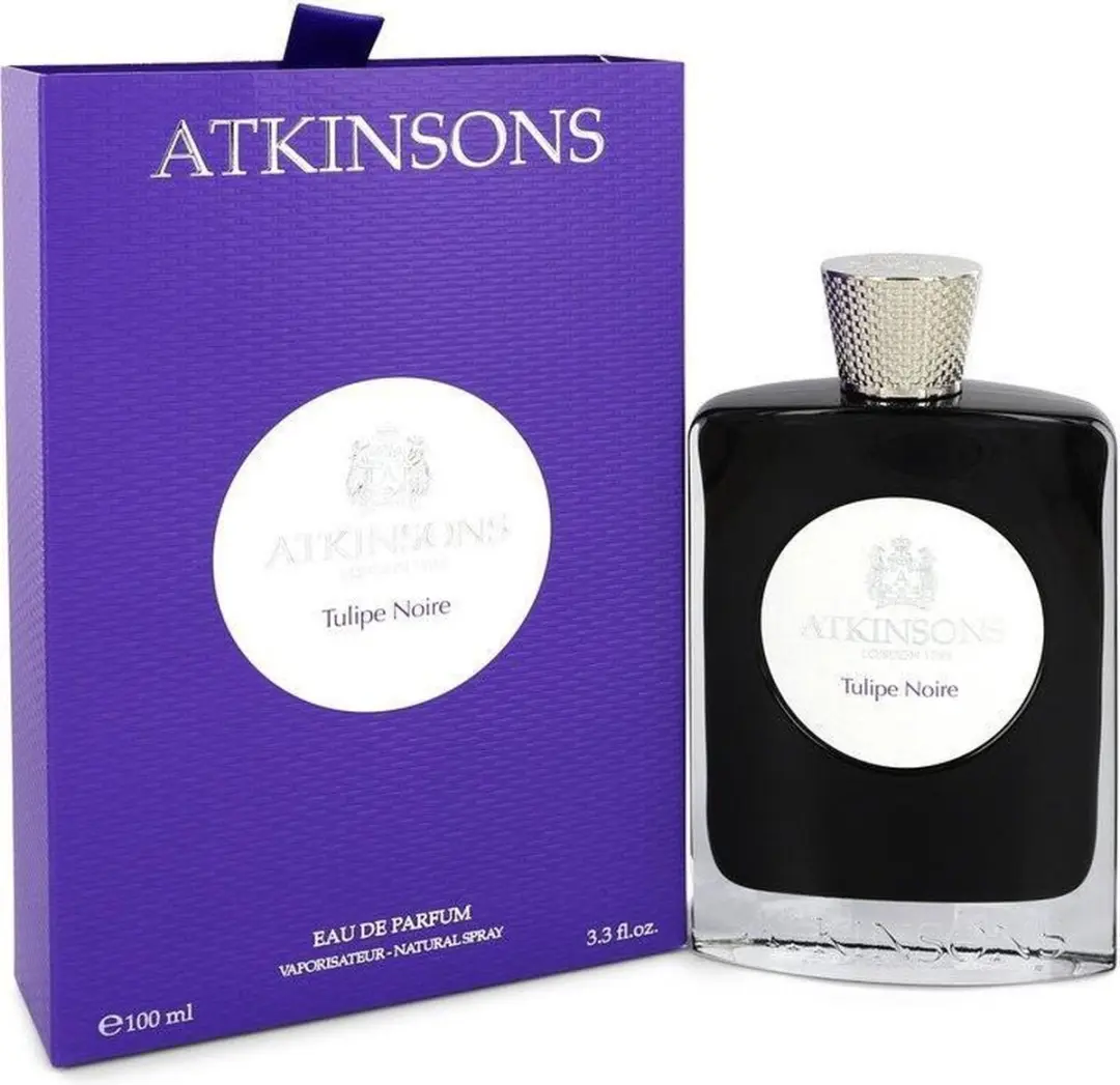 Atkinsons Tulipe Noir Eau de Toilette 100ml