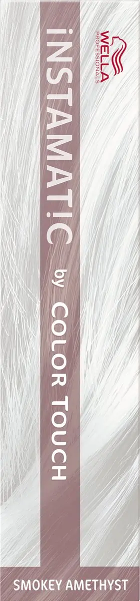 Wella Professionals Instamatic Haarverf Smokey Amethyst 60ml