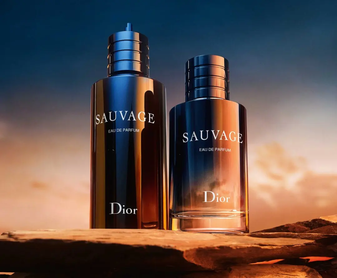 Dior Sauvage Refill Eau de Parfum 300ml