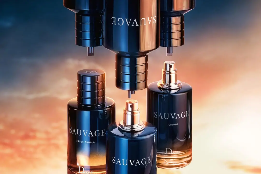 Dior Sauvage Refill Eau de Parfum 300ml