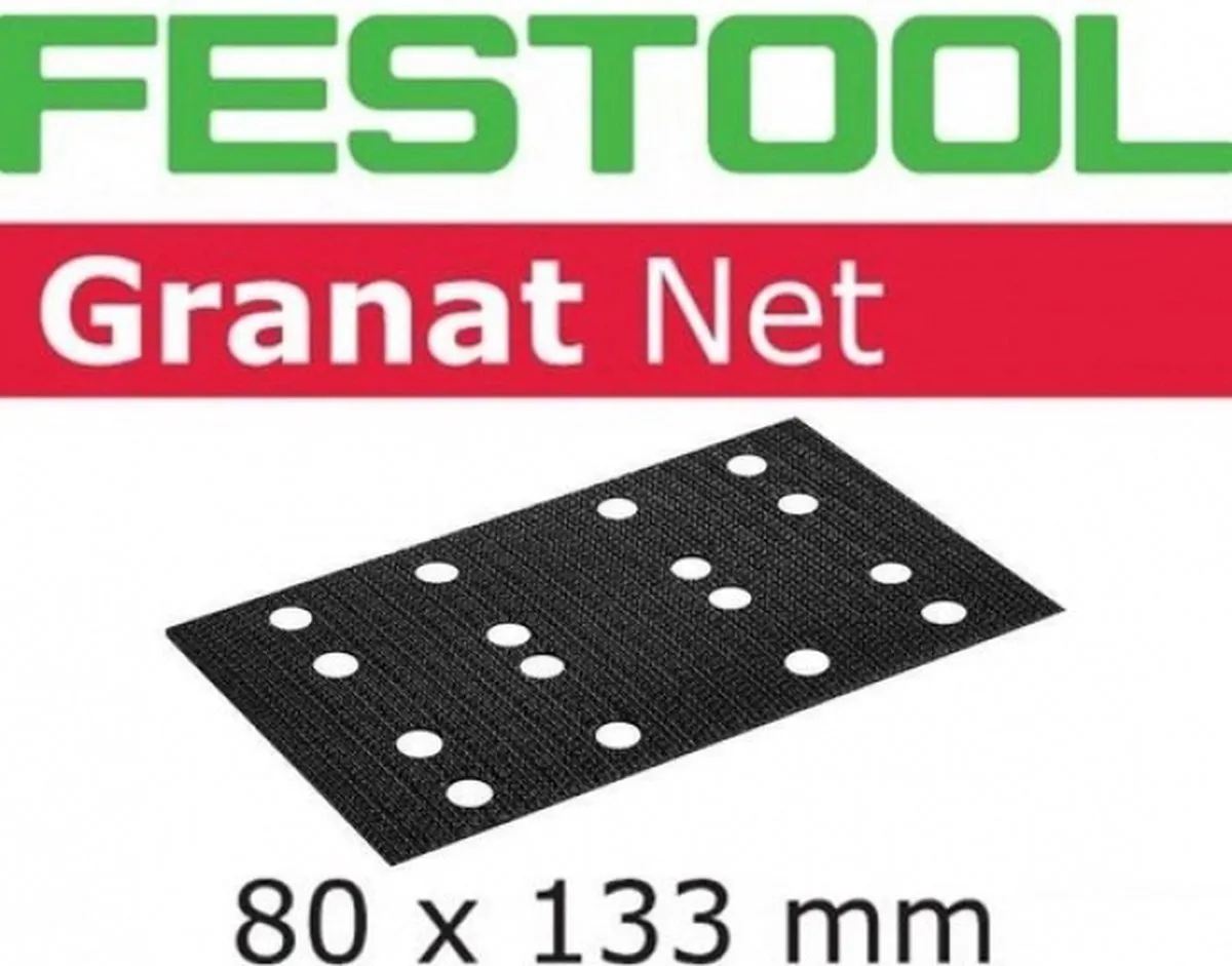 Festool PP STF 80x133/2 Bescherm Pad 80x133mm