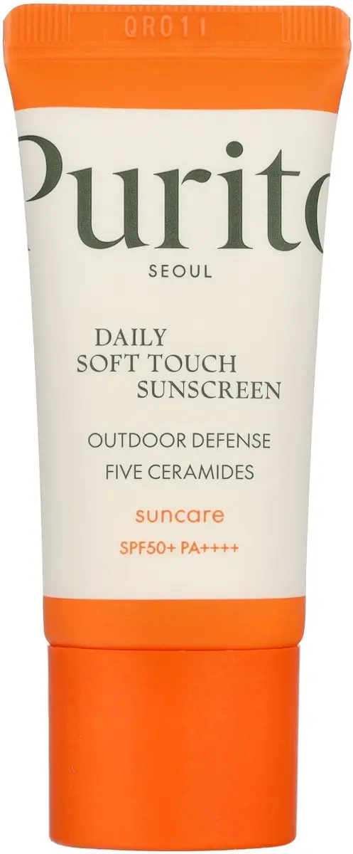 Purito Daily Soft Touch Sunscreen SPF 50+ 15ml