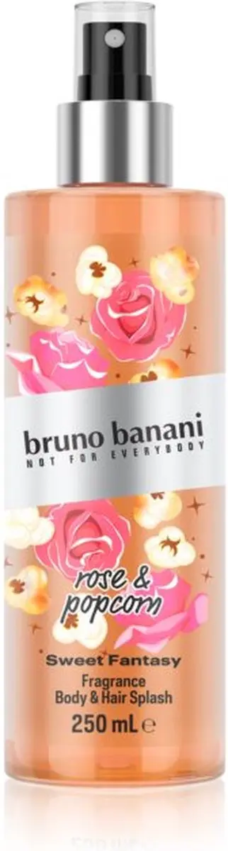 Bruno Banani Sweet Fantasy Tělový Sprej 250ml