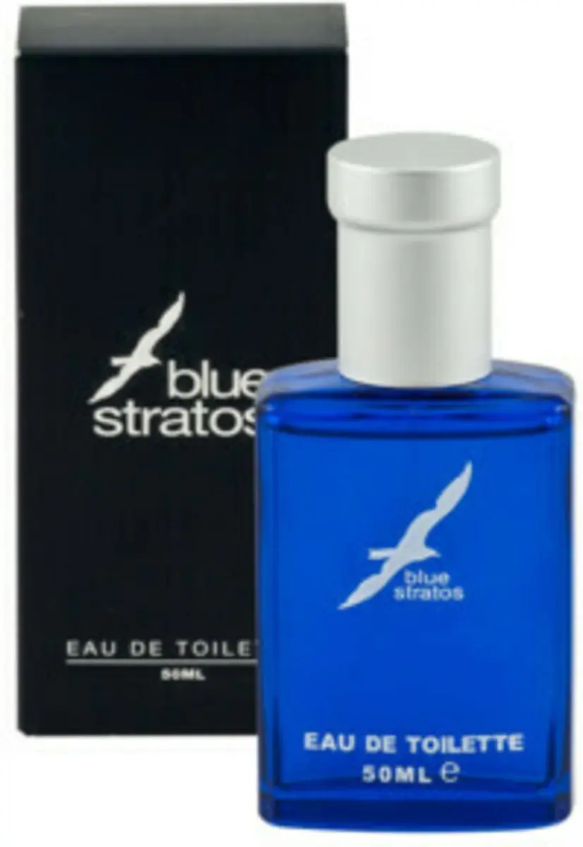 Blue Stratos Vapo Eau de Toilette 50ml