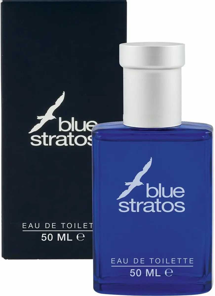 Blue Stratos Vapo Eau de Toilette 50ml
