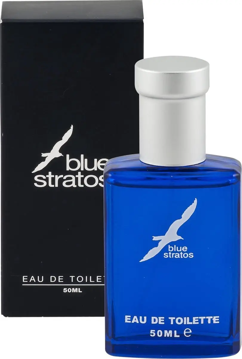 Blue Stratos Vapo Eau de Toilette 50ml