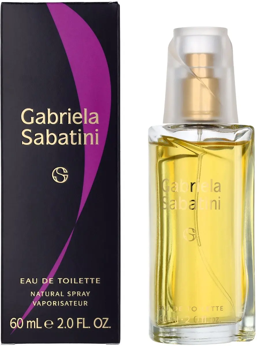 Gabriela Sabatini Eau de Toilette 60ml
