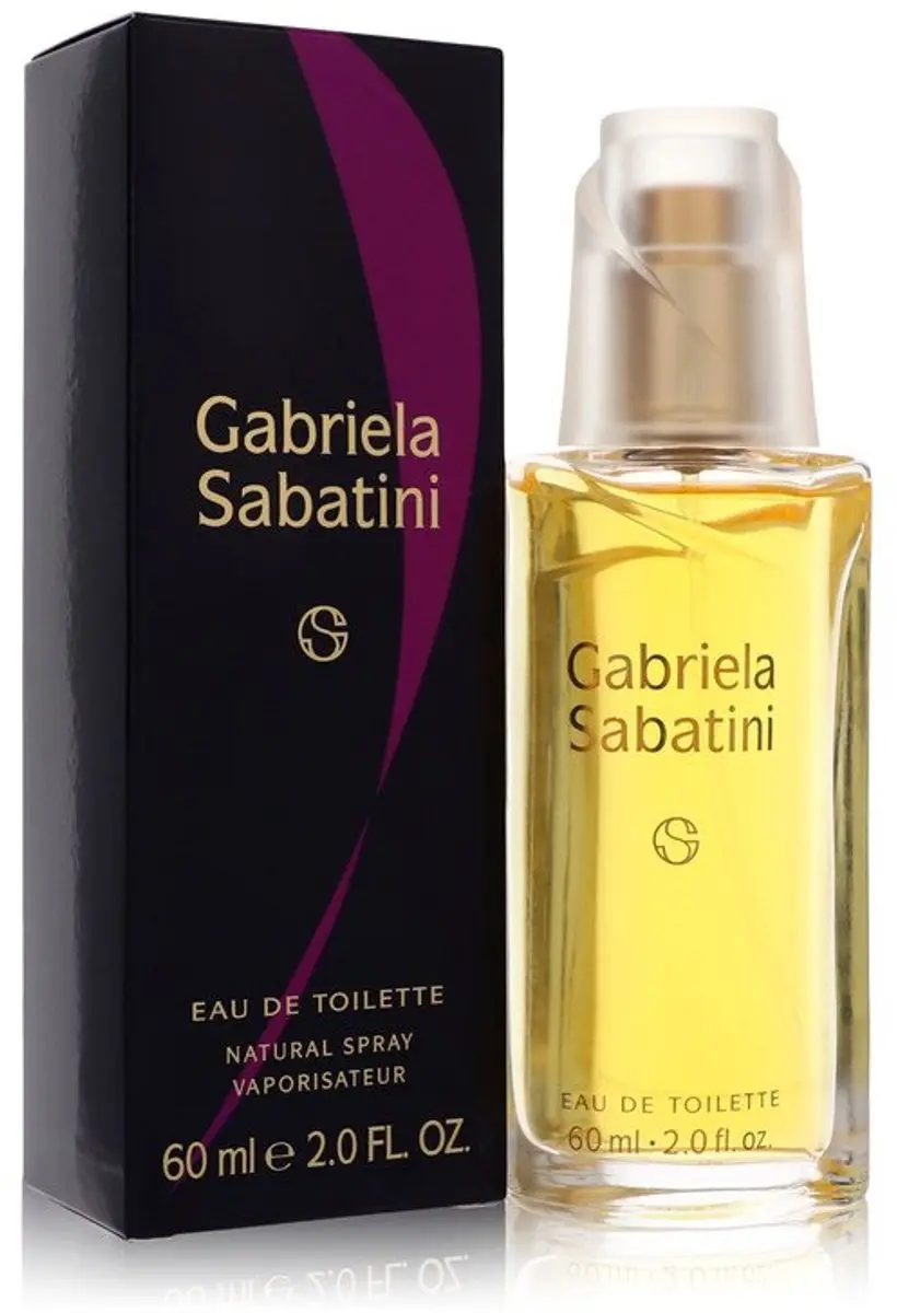 Gabriela Sabatini Eau de Toilette 60ml