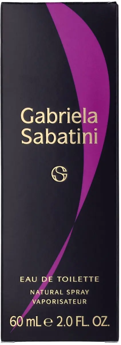 Gabriela Sabatini Eau de Toilette 60ml