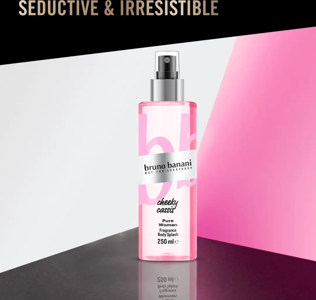 Bruno Banani Pure Woman Body Mist 250ml