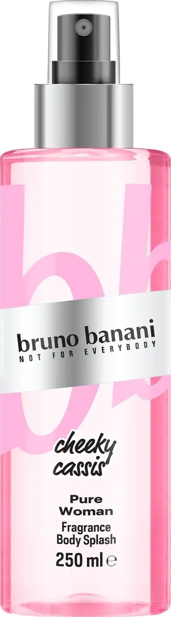 Bruno Banani Pure Woman Body Mist 250ml