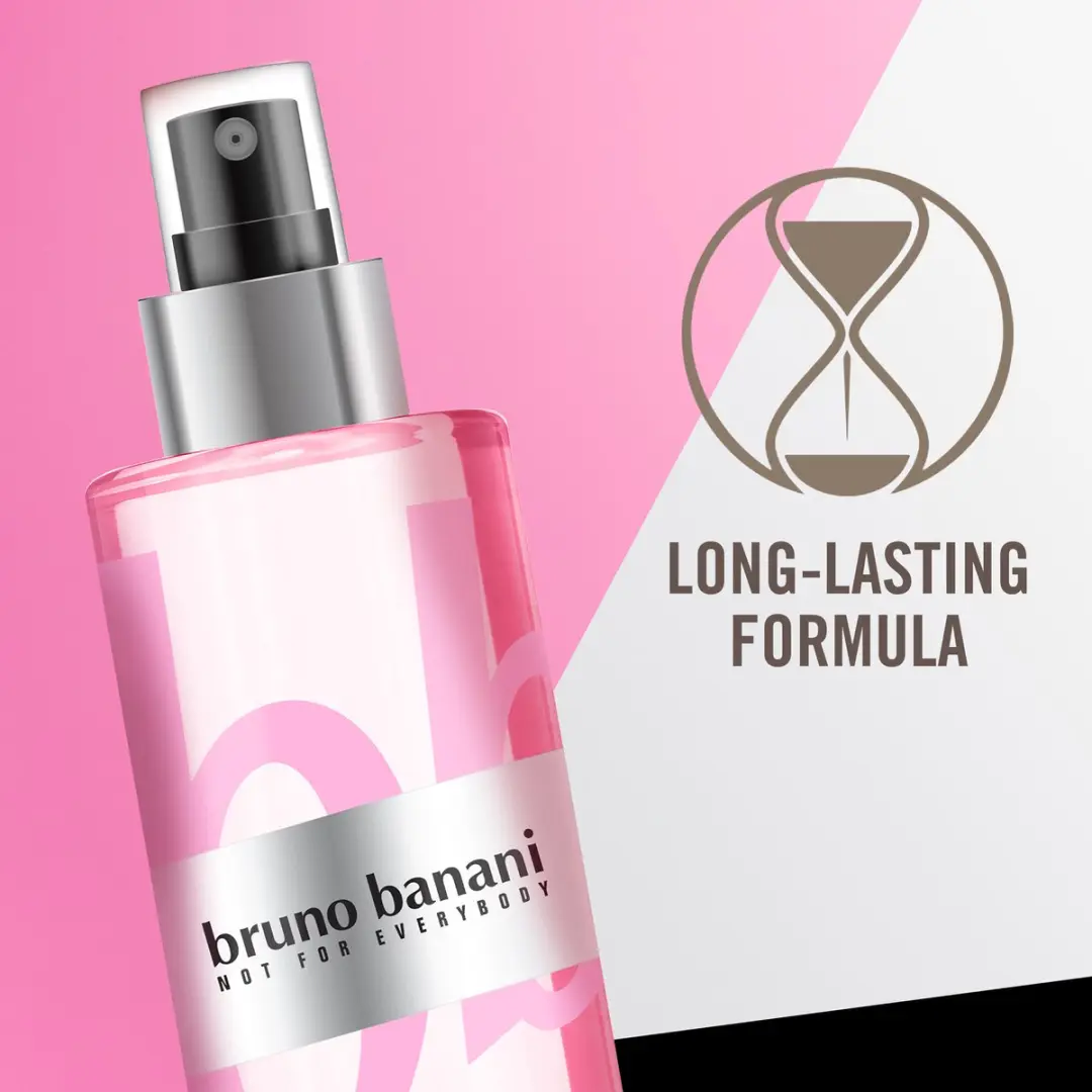 Bruno Banani Pure Woman Body Mist 250ml