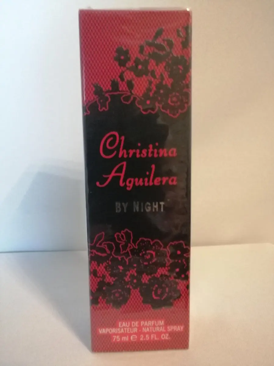 Christina Aguilera By Night EDP Spray 75ml