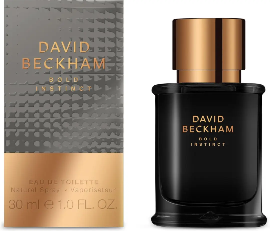David Beckham Bold Instinct Eau de Toilette 30ml