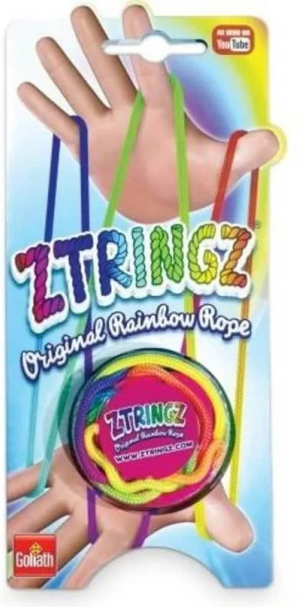 Goliath Ztringz Regenboog