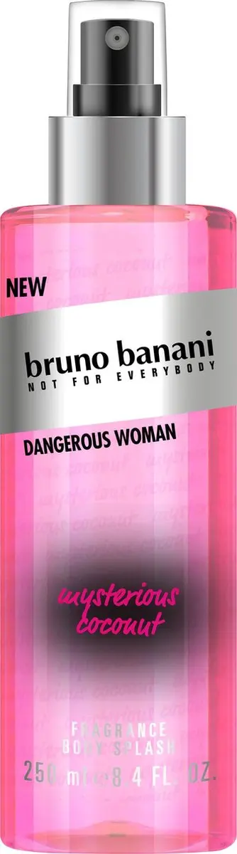 Bruno Banani Dangerous Woman Bodymist 250ml