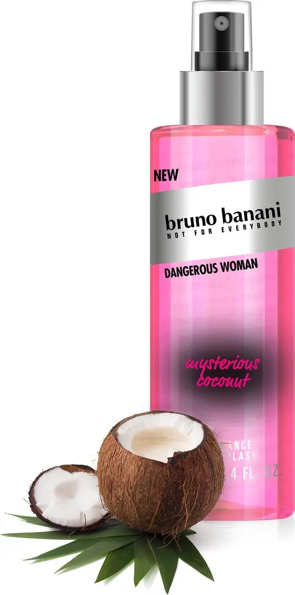 Bruno Banani Dangerous Woman Bodymist 250ml