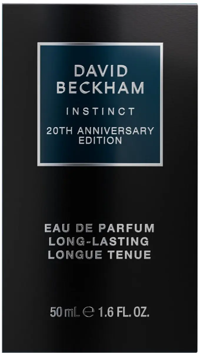 David Beckham Instinct Eau de Parfum - 50ml