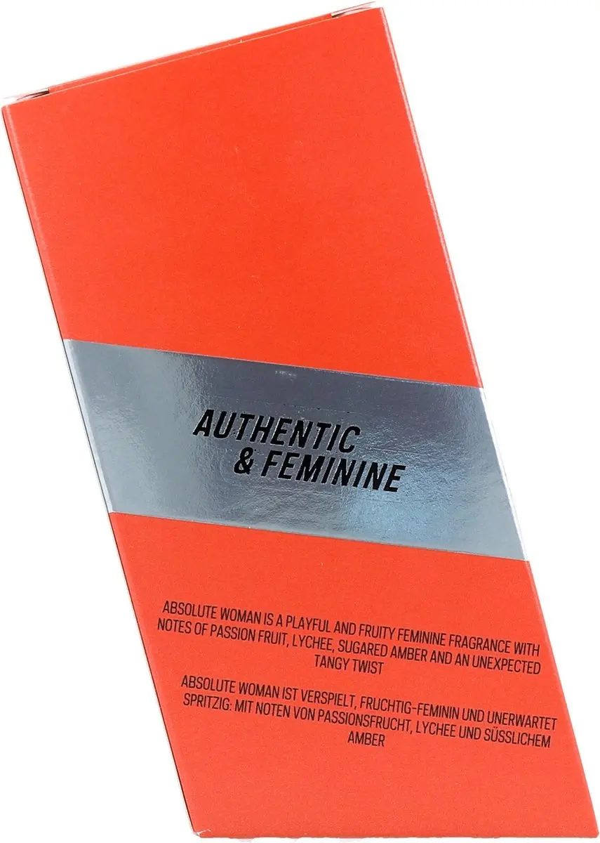 Bruno Banani Absolute Woman Eau de Toilette 30ml - afbeelding 6 van 6