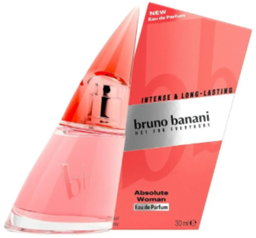 Bruno Banani Absolute Woman Eau de Toilette 30ml