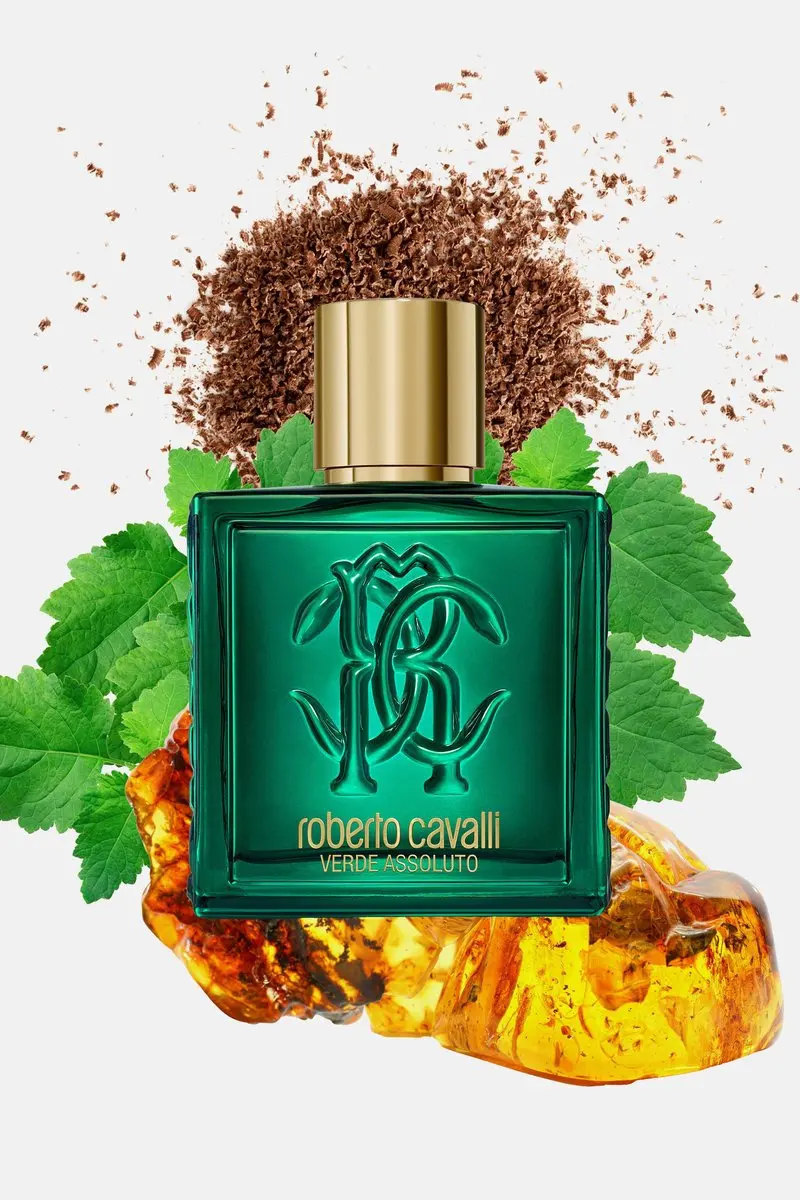 Roberto Cavalli UOMO Herenparfum 100ml