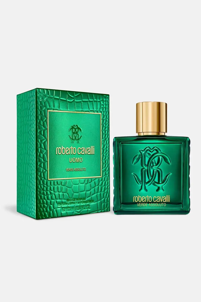 Roberto Cavalli UOMO Herenparfum 100ml