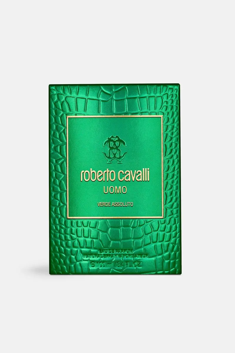Roberto Cavalli UOMO Herenparfum 100ml