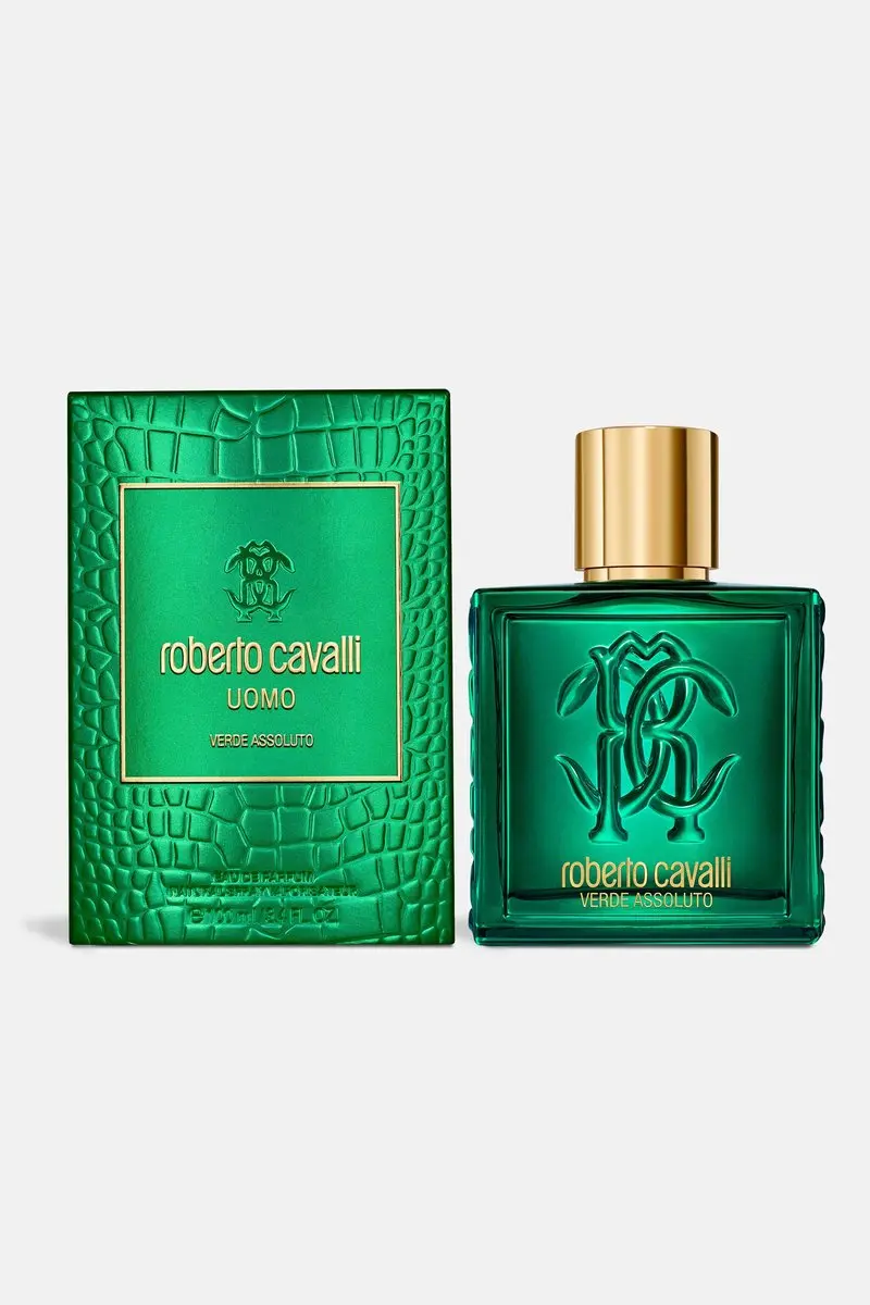 Roberto Cavalli UOMO Herenparfum 100ml