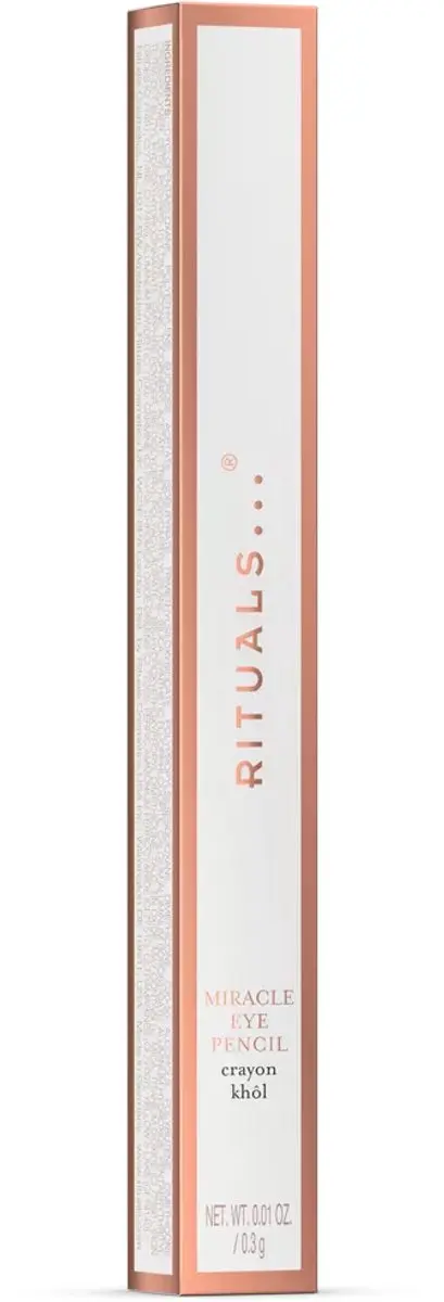 Rituals Miracle Eye Pencil Khol - Black 0,2g