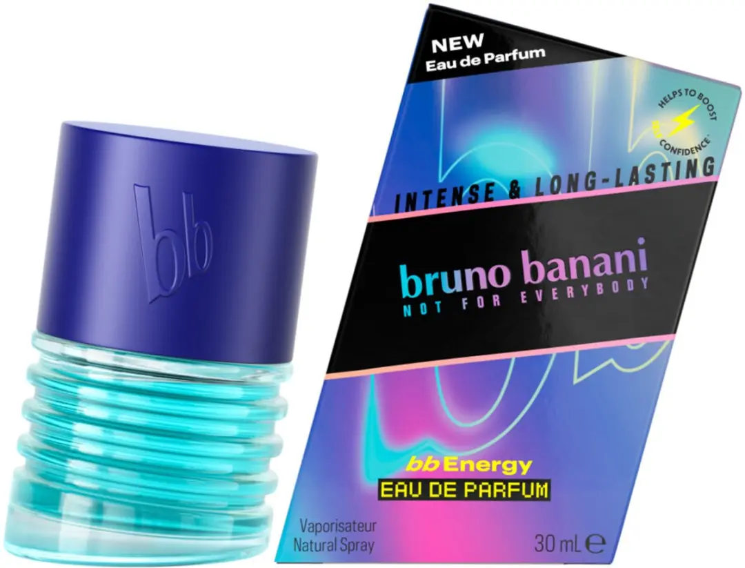 Bruno Banani BB Energy Eau de Parfum 30ml