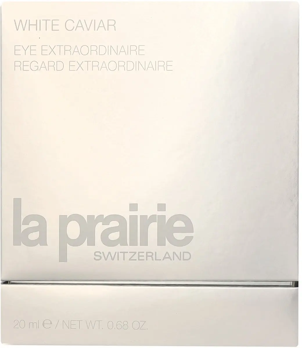 La Prairie White Caviar Eye Extraordinaire RF - 20ml