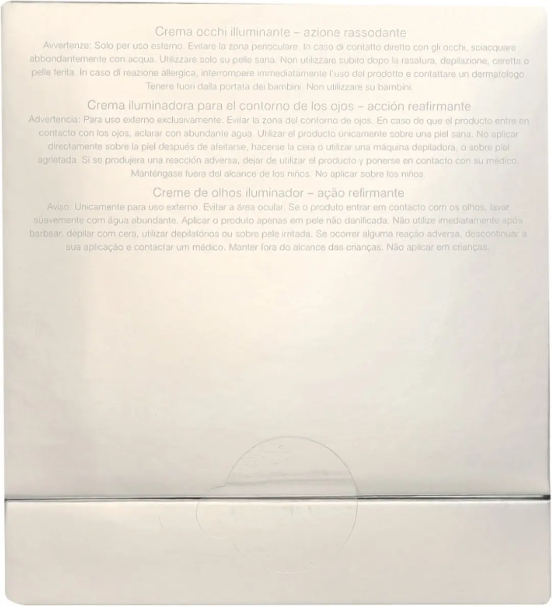 La Prairie White Caviar Eye Extraordinaire RF - 20ml - afbeelding 6 van 6