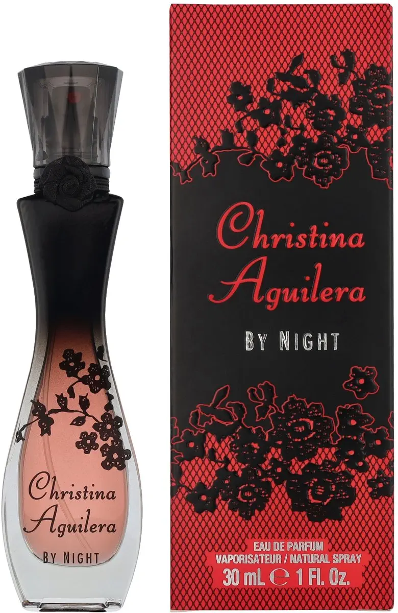 Christina Aguilera By Night Eau de Parfum 30ml