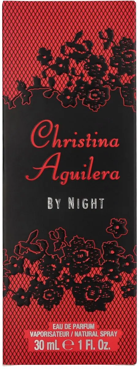 Christina Aguilera By Night Eau de Parfum 30ml