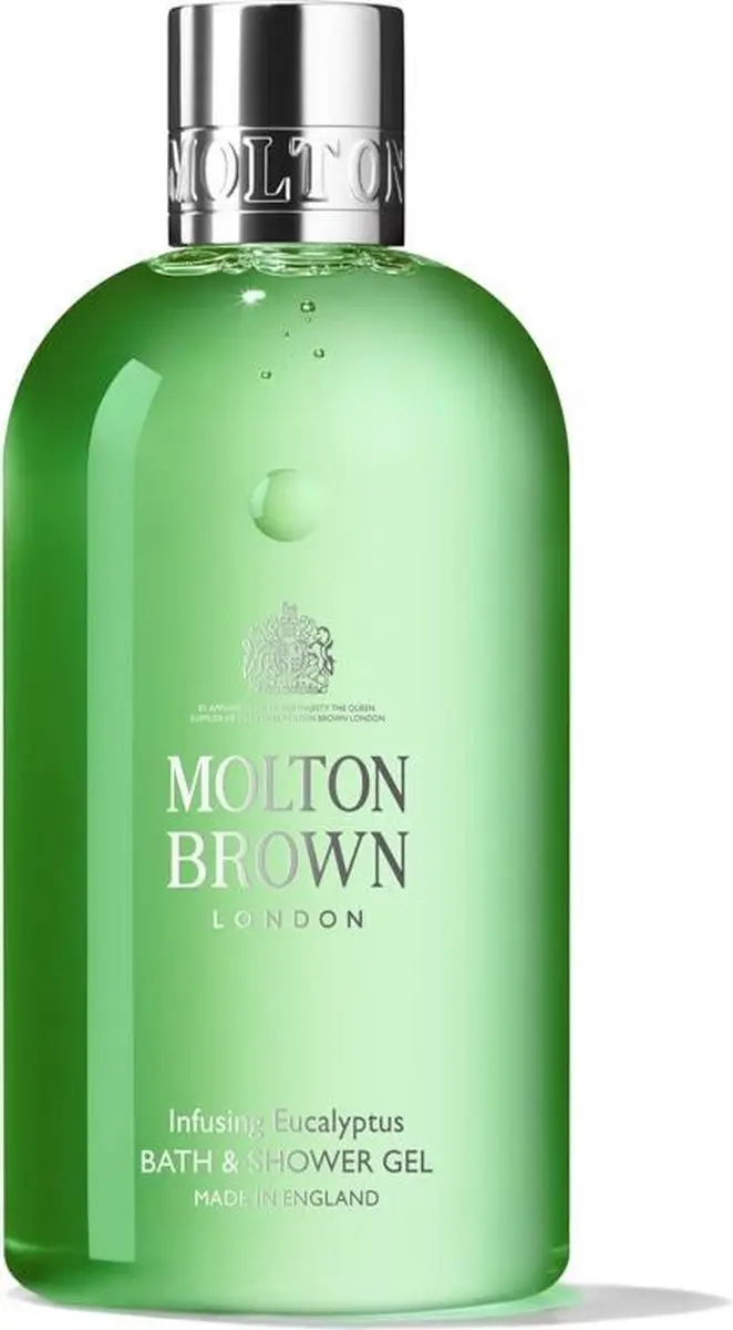 Molton Brown Infusing Eucalyptus Bad & Douchegel 300ml