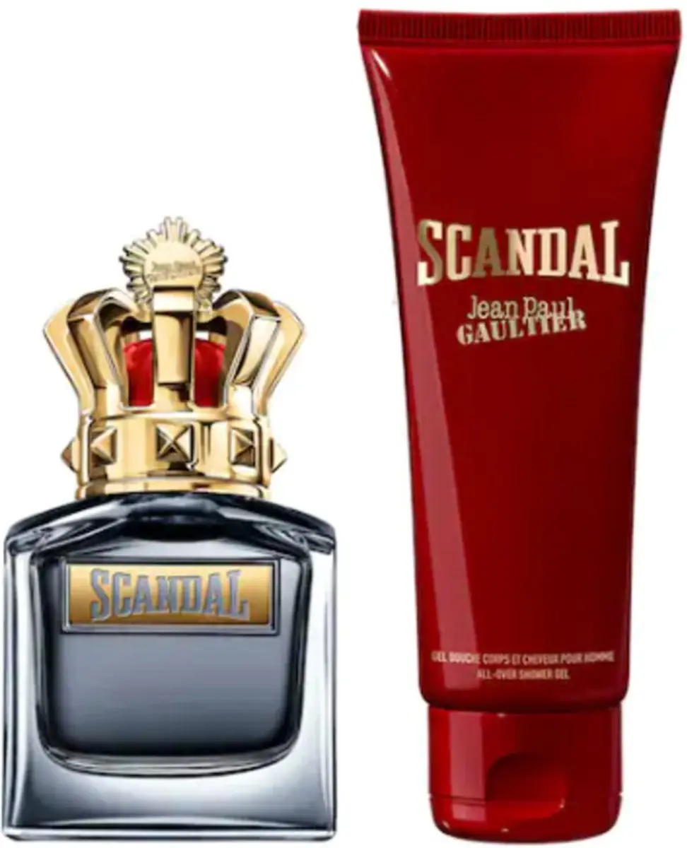 Jean Paul Gaultier Scandal pour Homme Giftset