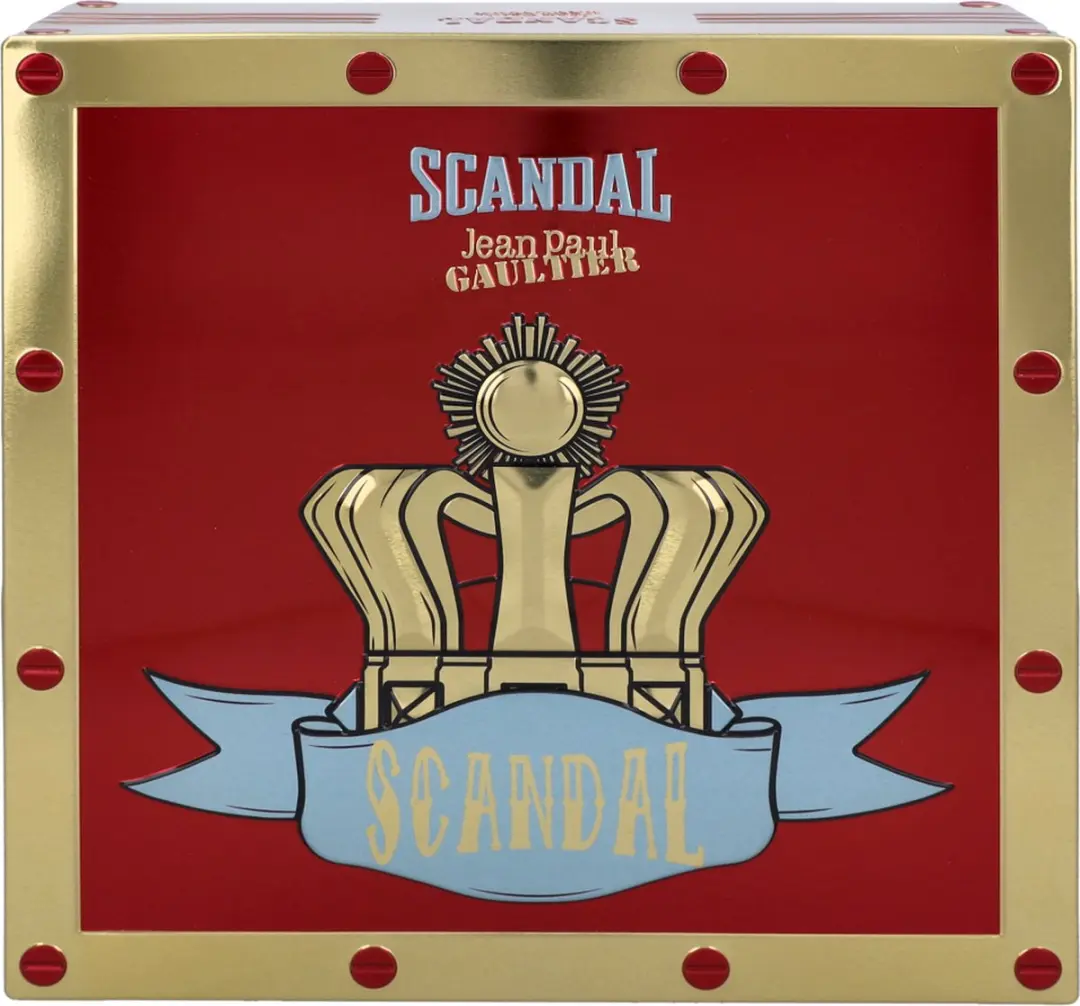 Jean Paul Gaultier Scandal pour Homme Giftset - Parfum 50ml + Douchegel 75ml