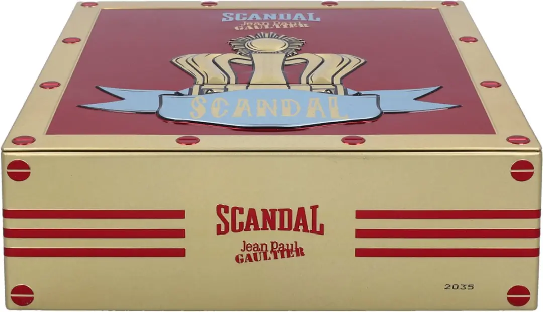 Jean Paul Gaultier Scandal pour Homme Giftset - Parfum 50ml + Douchegel 75ml - afbeelding 6 van 6