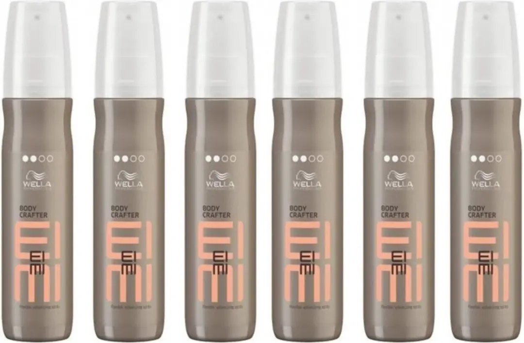 Wella EIMI Body Crafter 6x150ml