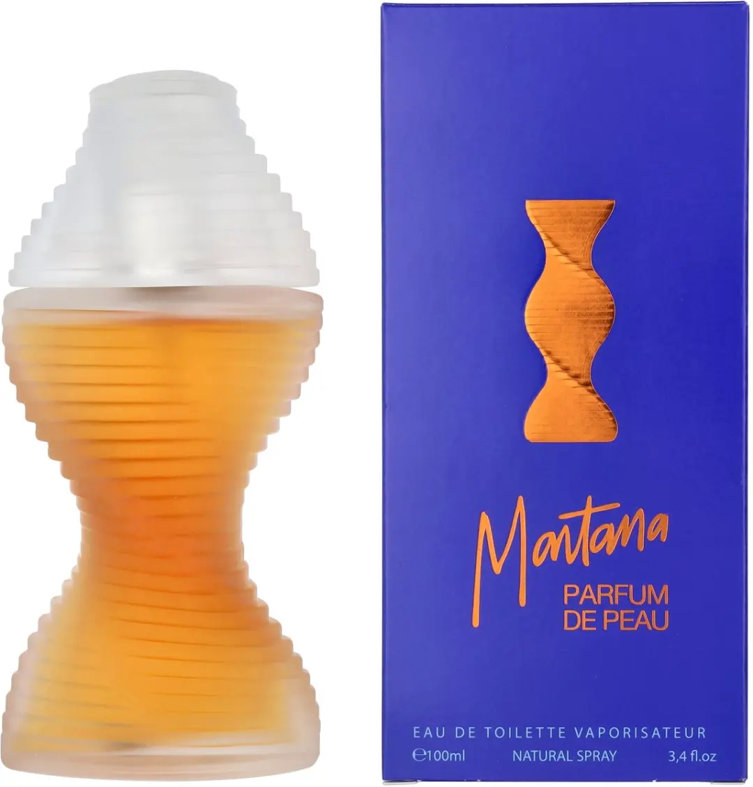 Montana Parfum De Peau Eau de Toilette 100ml