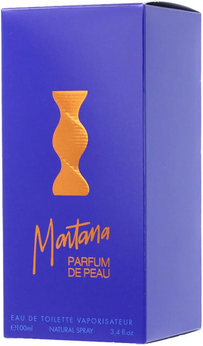 Montana Parfum De Peau Eau de Toilette 100ml - afbeelding 6 van 6