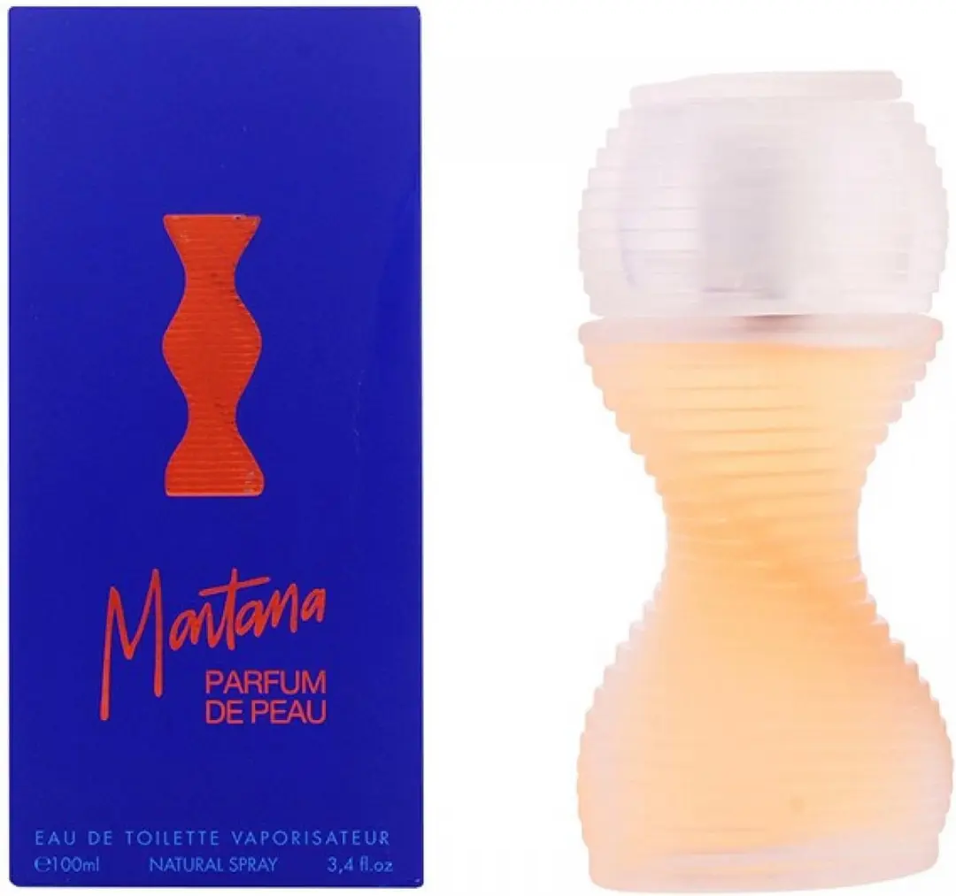 Montana Parfum De Peau Eau de Toilette 100ml