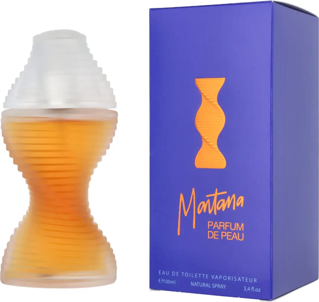 Montana Parfum De Peau Eau de Toilette 100ml