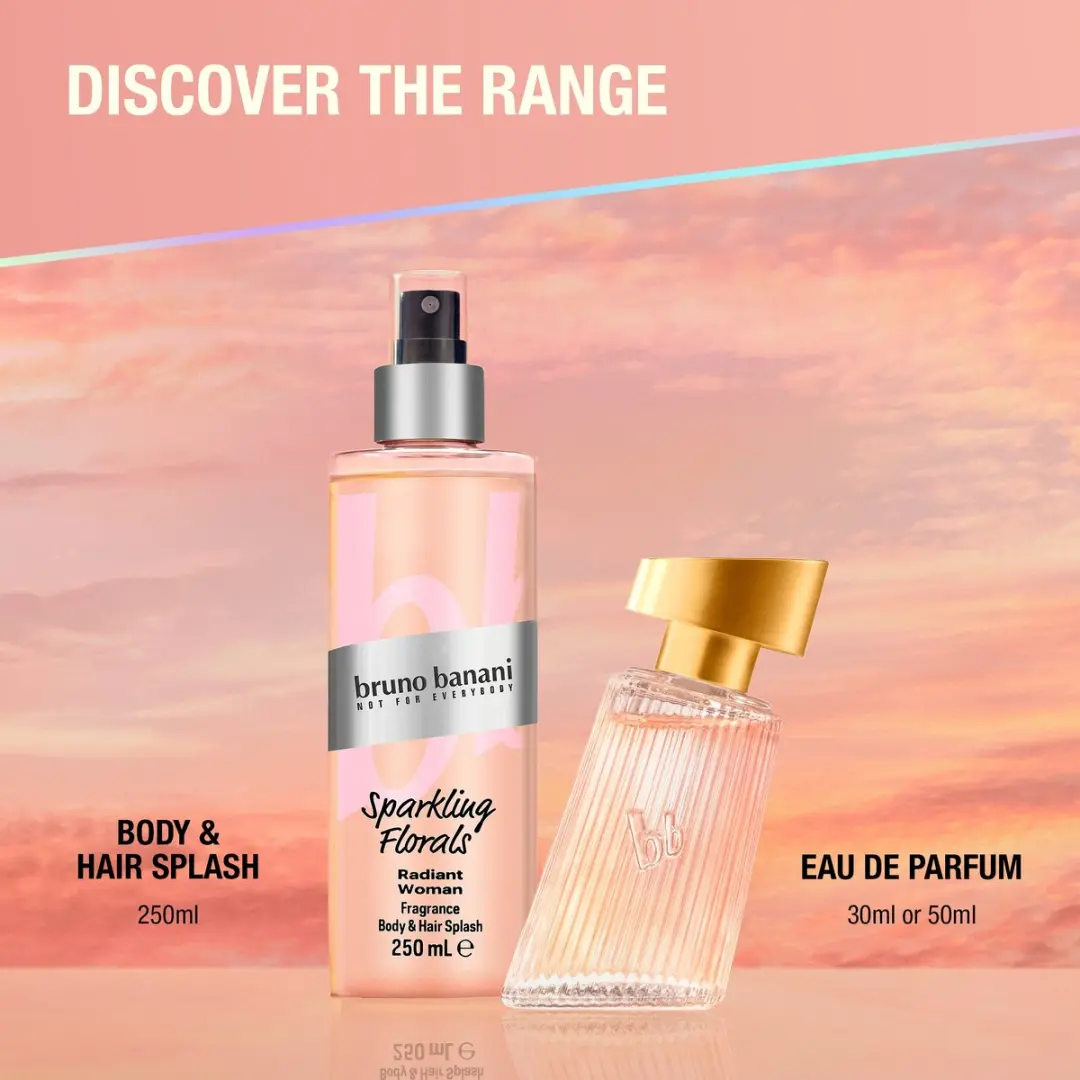 Bruno Banani Radiant Woman Eau de Parfum 30ml - afbeelding 6 van 6